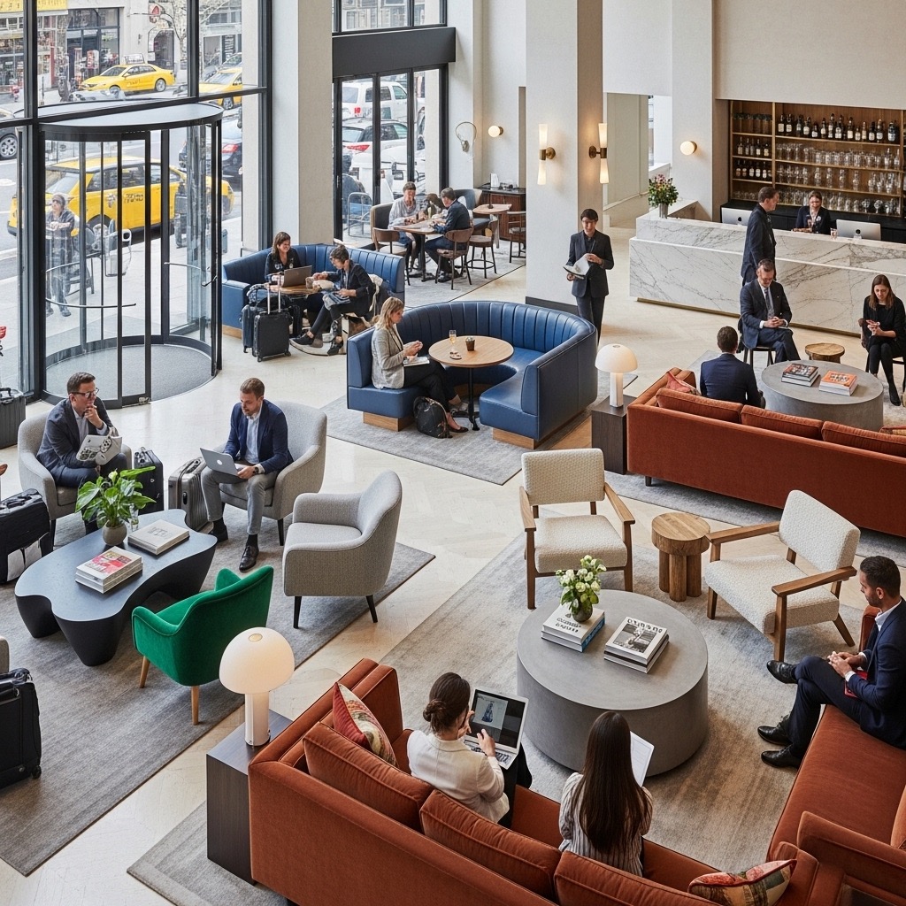 Cover image for blog post: Q3 2025 Global Hotel Guest Experience Benchmark: Key Insights on Reputation, Satisfaction, and Service