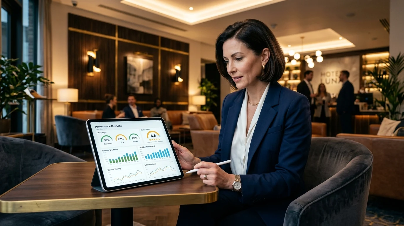 Cover image for blog post: Hotel RPS (Review Performance Score): The Complete Metric Guide to Performance Accountability